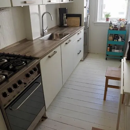 Apartamento Quiet In Copenhaga
