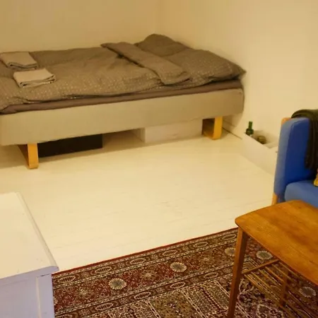 Apartman Quiet In