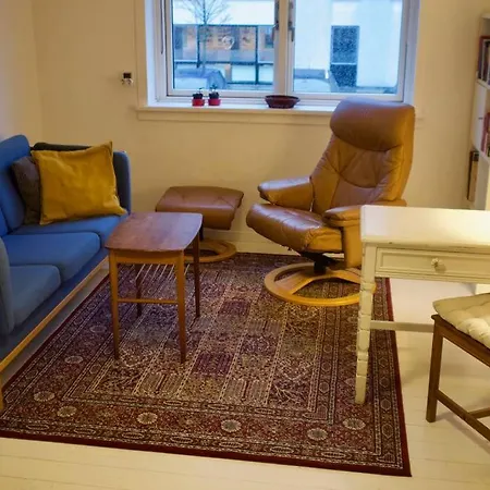 Quiet In Apartment Copenhagen